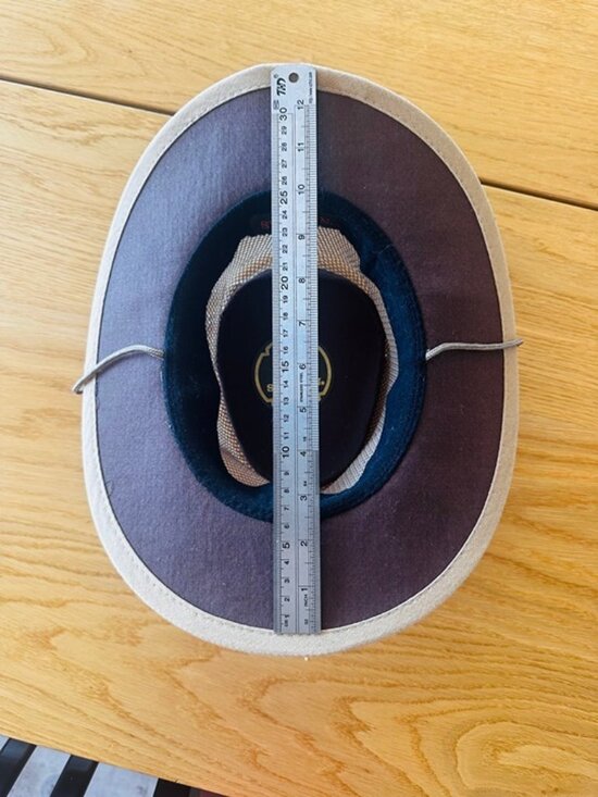Stetson Grand Canyon Mesh Safari Hat STETSON COOL SOAKALBLE MESH HAT main image 6
